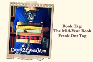 book freak out tag